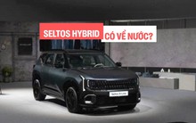 Kia Seltos 2026 bất ngờ thêm bản hybrid: Giá quy đổi từ 529 triệu đồng, có trang bị mà dân đi xa thích dùng, về Việt Nam dễ dậy sóng thị trường