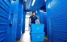 Dẹp tan nỗi lo quá tải đồ khi dọn nhà đón Tết: Ngay tại TP.HCM có 1 nơi nhiều người chưa biết, sức chứa gần 1.000 m3, ký gửi thoải mái