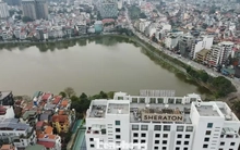 Dự án 30.000 tỷ 'đại chỉnh trang' Hồ Tây: Dự kiến cần hơn 291 ha trả cho nhà đầu tư BT