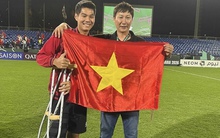 Hiểu Minh U23 Việt Nam phẫu thuật thành công, dự kiến nghỉ thi đấu bao lâu?