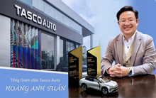 150 showroom, 70 xưởng dịch vụ trong năm 2025, Tasco Auto đang tính toán điều gì tiếp theo?