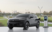 VinFast của tỷ phú Phạm Nhật Vượng vừa đăng ký sở hữu công nghiệp mẫu xe mới: Ngoại hình vừa lạ vừa quen, liệu có phải bản nâng cấp của VF 5?