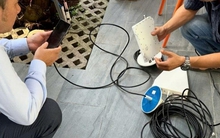 Hiện tượng lạ khiến nhiều hộ dân hoang mang: Công an vào cuộc, phát hiện vật thể không rõ nguồn gốc