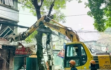 Hà Nội điều chỉnh giá đền bù GPMB đối với nhà, công trình trên đất