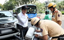 Người tham gia giao thông chú ý: Lỗi vi phạm bị xử phạt đến 22 triệu đồng theo Nghị định 168 đang được CSGT phạt nguội qua camera AI