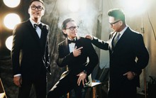 Một nhóm nhạc đình đám của làng nhạc Việt bất ngờ tái hợp sau gần 3 thập kỷ, khiến nhiều thế hệ khán giả “vỡ òa” cảm xúc