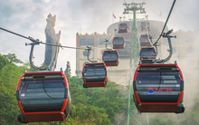 Cáp treo Núi Bà Tây Ninh báo lãi 2025 tăng 145%