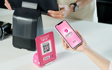 Loa thông báo chuyển khoản - mảnh ghép giải quyết bài toán vận hành an toàn, an tâm cho tiểu thương