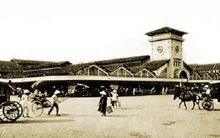 Cảnh tượng ngay lúc này tại khu chợ hơn 100 tuổi giữa TP.HCM: Nhiều người không tin vào mắt mình