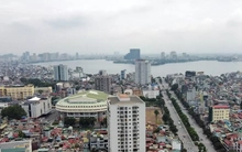 Giá nhà đất ven hồ Tây chạm mốc gần 2 tỷ đồng/m²