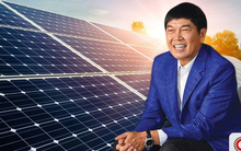 Tỷ phú Trần Đình Long tiếp tục làm điện mặt trời áp mái: Bắt tay cùng "ông lớn" Ấn Độ có 7,5 GW năng lượng tái tạo trên toàn cầu