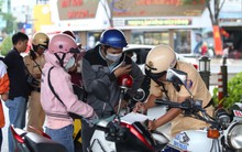 6 lỗi vi phạm bắt đầu bị xử phạt từ 1/3, người tham gia giao thông lưu ý