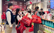TokyoLife Phá kho đón Tết: Sản phẩm thiết yếu hút khách