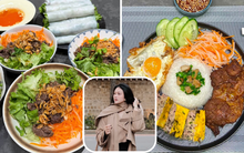 Không có bánh kem thành tựu, gen Z Hà Nội khoe ‘mâm cơm thành tựu 2025’