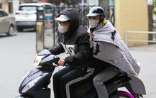 Tin không khí lạnh mới nhất: Miền Bắc rét nhất 4,2°C