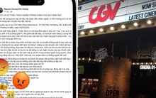 CGV Việt Nam nói gì sau khi bị tố thiếu trách nhiệm vụ đe doạ đánh người trong rạp Hà Nội?