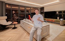 Cận cảnh căn hộ hơn chục tỷ sang - xịn mới tậu của "Quả bóng vàng" Hoàng Đức, sẵn sàng cho cuộc sống hôn nhân