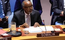 Somalia đảm nhiệm cương vị Chủ tịch Hội đồng Bảo an Liên hợp quốc