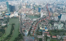 Tái thiết Vành đai 1, 2 Thủ đô: Cú hích hạ tầng làm dịch chuyển giá bất động sản ra sao?