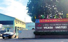 Tổng giám đốc Thép Vicasa xin từ nhiệm