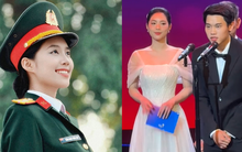 Mỹ nhân cao 1m70 mang quân hàm thiếu úy "lọt top tìm kiếm" với Đình Bắc: Từ gia thế đến học vấn đều đỉnh cao