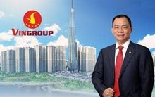 Vingroup (VIC) ghi nhận doanh thu năm 2025 đạt kỷ lục gần 333.000 tỷ đồng, lợi nhuận sau thuế hơn 11.000 tỷ đồng, gấp đôi năm trước