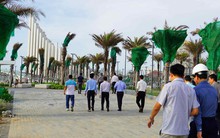 Công viên Thùy Vân hơn 1.000 tỉ đồng ở Vũng Tàu đã hoàn thành nhưng chưa có đơn vị vận hành