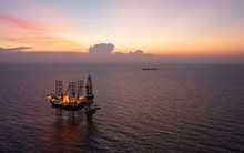 Khoan hơn 3.700m xuống đáy biển, phát hiện cột khí tự nhiên cao 192m, tiềm năng dầu khí lớn