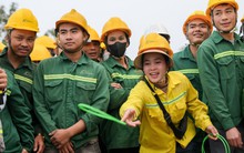 Nhà thầu lớn nhất Việt Nam làm một việc cho 1.100 công nhân: Đại diện Liên đoàn Lao động nói lời cảm ơn