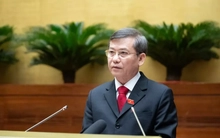 Ông Lê Minh Trí giữ chức Trưởng Ban Nội chính Trung ương