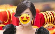 Nữ diễn viên mua 2 kg vàng, giờ choáng váng trước số tiền lãi vào ngày giá vàng lập đỉnh