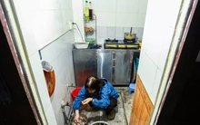 Tái cấu trúc đô thị Hà Nội: Thấp thỏm 'đi - ở'