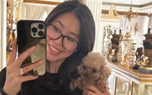 Cuộc sống vợ chồng son của con gái tỷ phú Johnathan Hạnh Nguyễn và chồng gốc Dubai