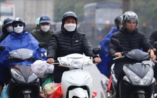 Không khí lạnh tiến sát biên giới, miền Bắc khi nào chuyển rét đậm?