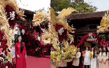 Đám cưới Biên Hòa gây ấn tượng mạnh: Không phô trương hồi môn nhưng tư gia nhà gái khiến ai nhìn cũng "ao ước"