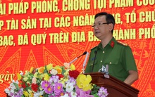 Công an hướng dẫn cách ứng phó tội phạm cướp ngân hàng, tiệm vàng