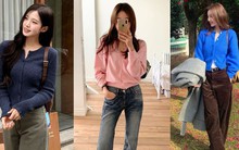 Thời tiết này là phải mặc áo cardigan với 5 cách mix sành điệu mọi hoàn cảnh