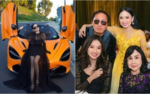 Nữ ca sĩ giàu nhất Việt Nam tình cảm bên chồng tỷ phú Mỹ ít xuất hiện, sở hữu 40 nghìn tỷ