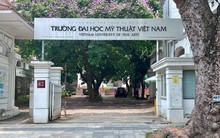 Ngôi trường "kiêu" nhất Hà Nội: Nằm ở khu vực trung tâm của thủ đô, sinh viên ai cũng ngầu đét!