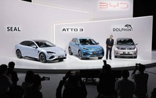 Xuất khẩu hơn 1 triệu xe, tăng trưởng 28% trong năm 2025: Một hãng xe Trung Quốc chính thức vượt qua Tesla để trở thành nhà sản xuất xe điện lớn nhất thế giới