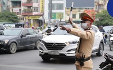 Hà Nội khuyến cáo người dân chủ động thời gian, lộ trình khi quay trở lại Thủ đô sau kỳ nghỉ Tết Dương lịch