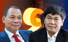 Hòa Phát mất 20.000 tỷ vốn hóa từ khi ông Phạm Nhật Vượng tuyên bố làm thép, rớt luôn khỏi top 10 sàn chứng khoán