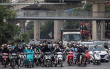 674 lượt phạt nguội ở Hà Nội do camera AI ghi nhận trong 4 ngày nghỉ Tết Dương lịch