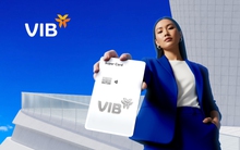 Thẻ VIB - Khẳng định vị thế và vai trò định hình xu thế mới