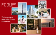 Giải mã hệ sinh thái toàn diện Techcombank – Masterise Group – One Mount: Khi "Kiềng ba chân" hiện thực hóa khát vọng phụng sự quốc gia của khối kinh tế tư nhân