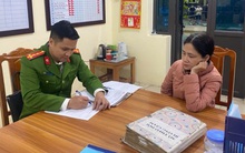 Lệnh bắt bị can để tạm giam đối với Lê Thị Tuyết Thanh