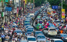 Nóng: Hà Nội ra quyết định hạn chế một loạt phương tiện trong giờ cao điểm, xe tập lái cũng không được hoạt động