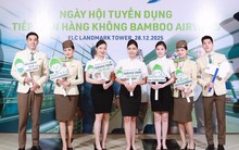 Bamboo Airways trở lại đường đua: Tuyển 1.000 tiếp viên, dọn đường cho tham vọng 30 tàu bay