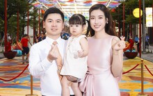 "Đặc quyền" của con gái Hoa hậu Đỗ Mỹ Linh