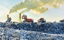 Phát minh "450 độ tạo ngọn lửa cao 3m" của Nga có thể rung chuyển ngành nhựa toàn cầu